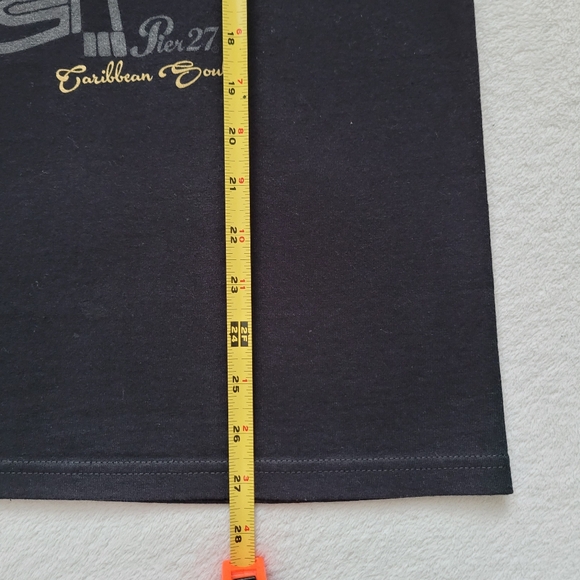 Cancun Riviera Maya Muscle Shirt NWOT Men's Large Tee - Picture 5 of 15